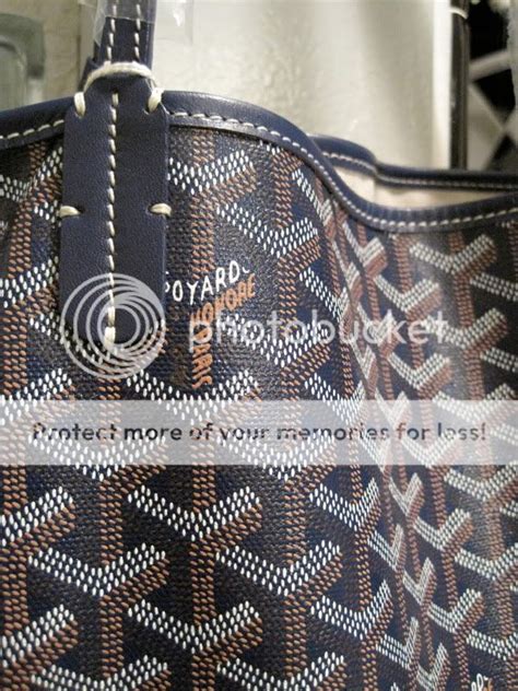 goyard purseforum